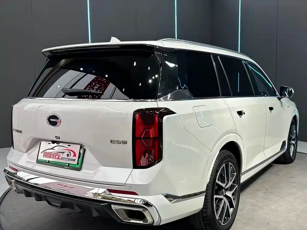 GAC Motor Trumpchi ES9 2024 из CN, фото 8