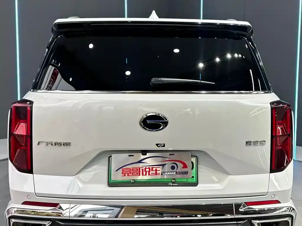 GAC Motor Trumpchi ES9 2024 из CN, фото 10