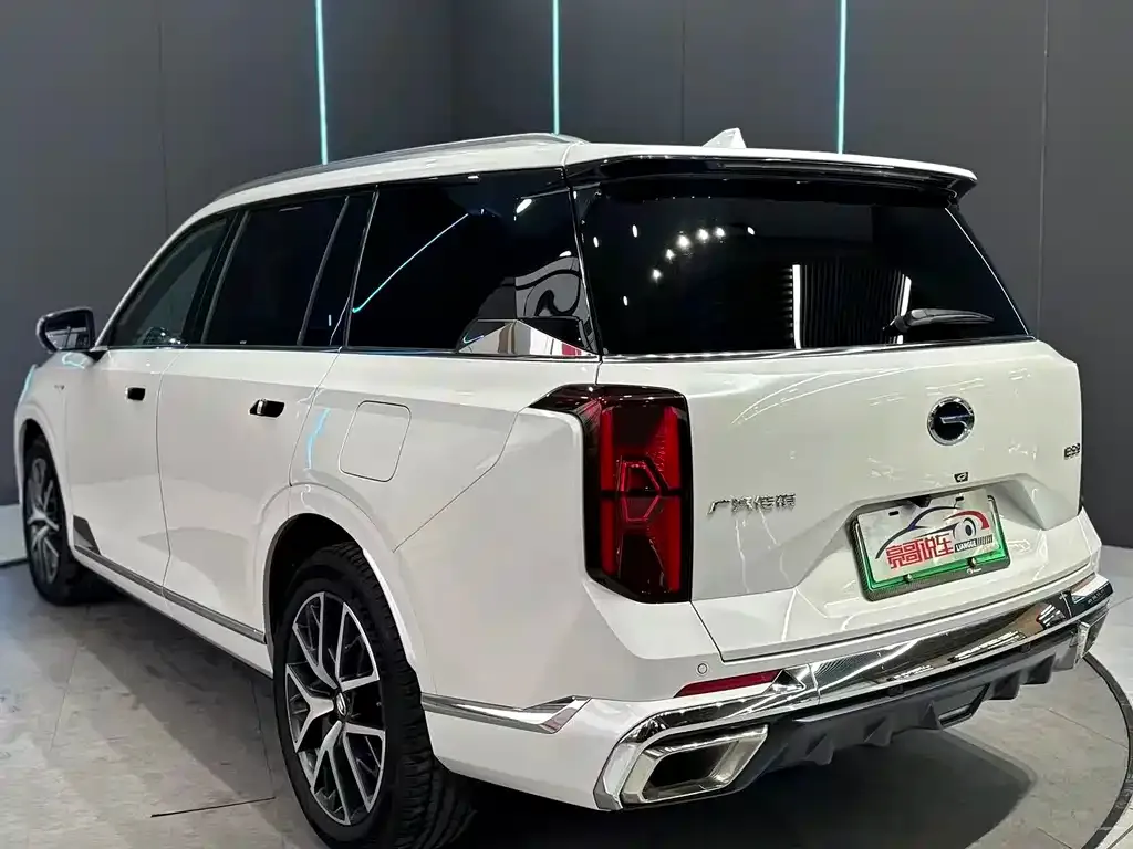 GAC Motor Trumpchi ES9 2024 из CN, фото 2