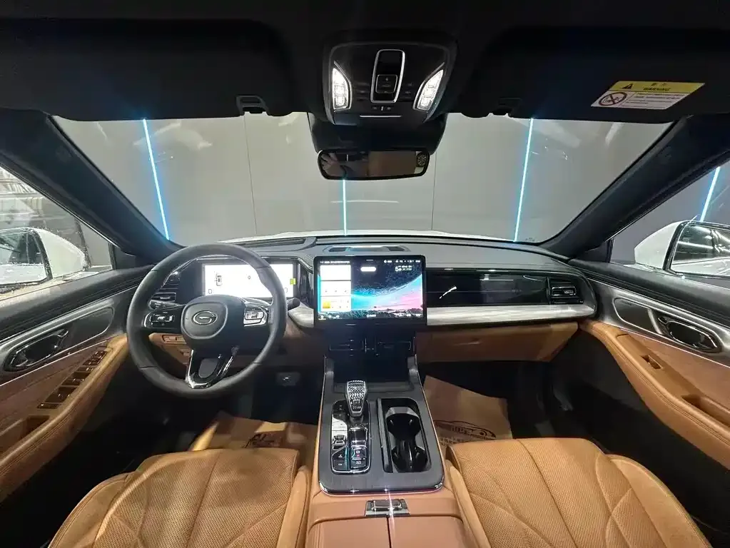 GAC Motor Trumpchi ES9 2024 из CN, фото 6