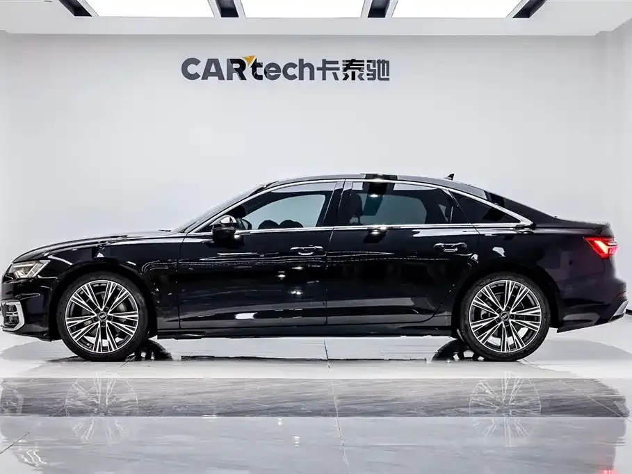 Audi A6L 2023 из CN, фото 5