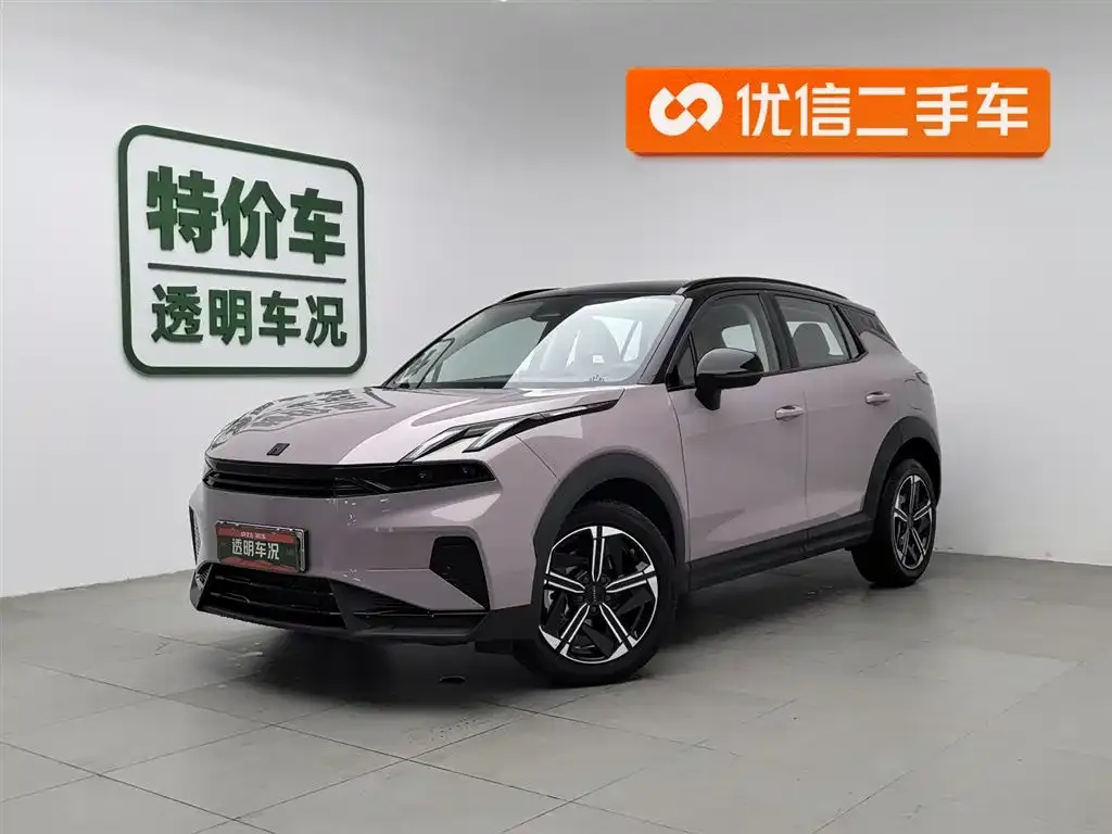 Lynk & Co 06 EM-P 2023 из CN, фото 1