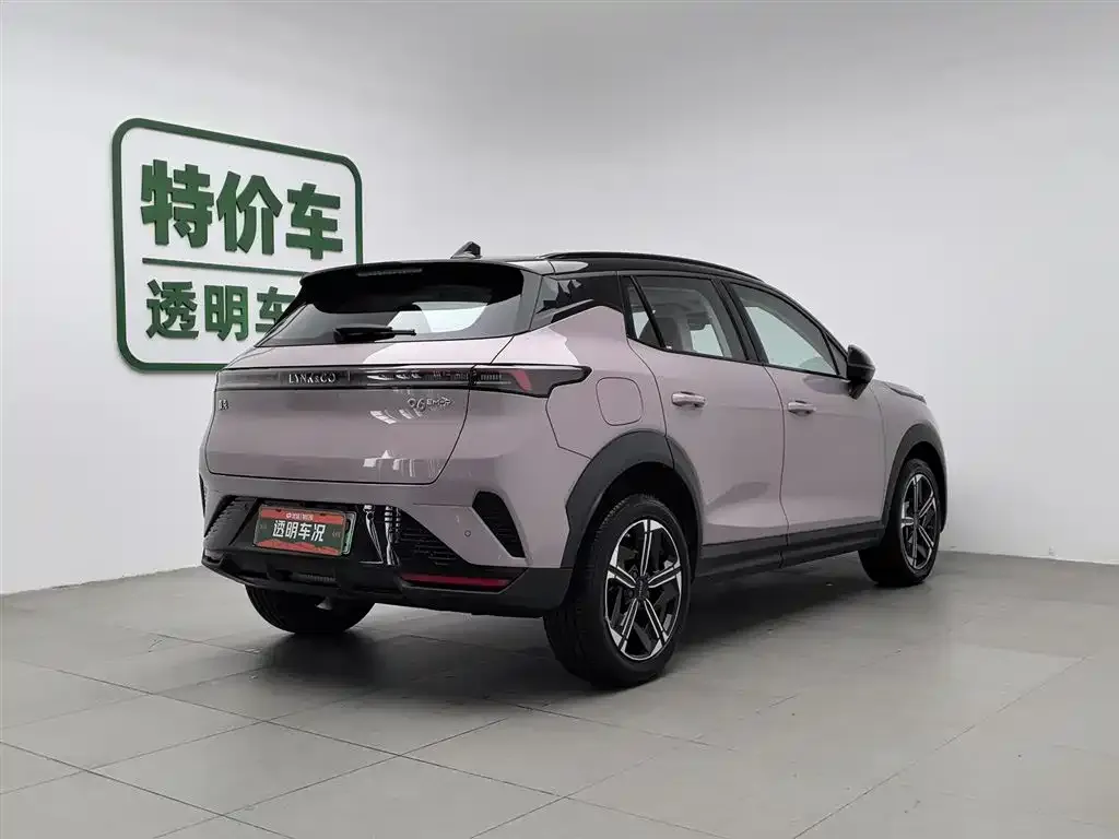Lynk & Co 06 EM-P 2023 из CN, фото 10
