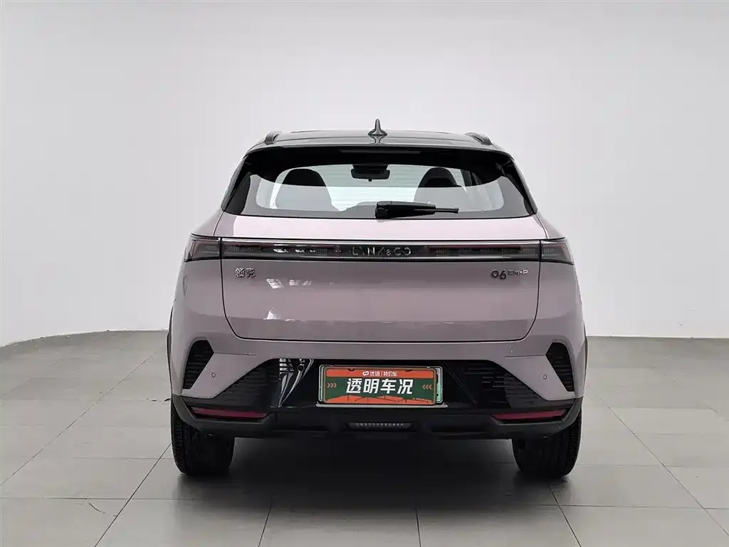Lynk & Co 06 EM-P 2023 из CN, фото 4