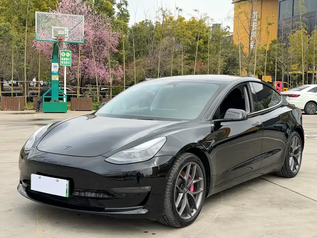 Tesla Model 3 2023 из CN, фото 1