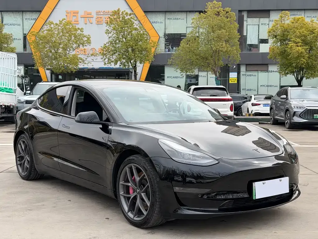Tesla Model 3 2023 из CN, фото 7