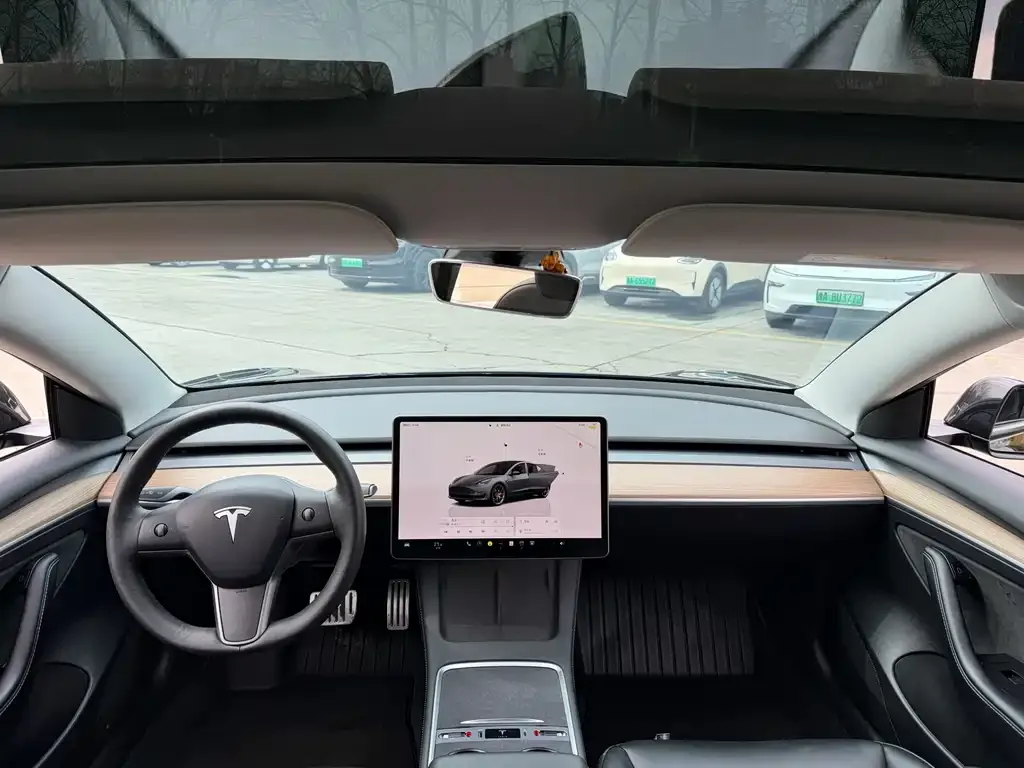 Tesla Model 3 2023 из CN, фото 2