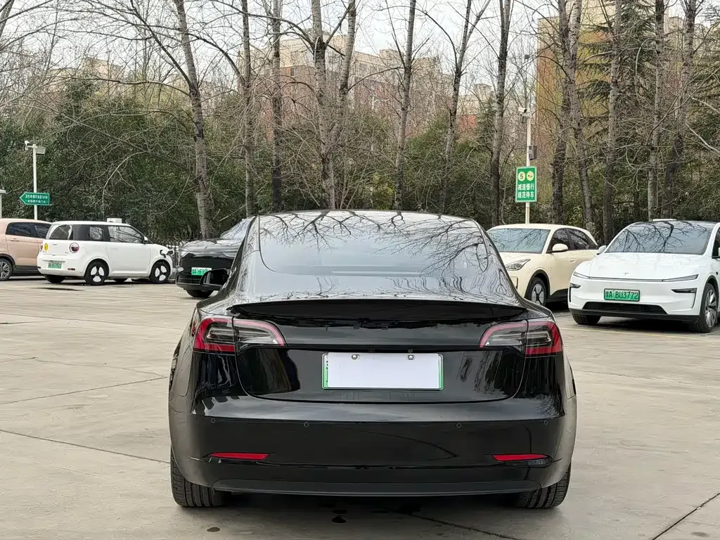Tesla Model 3 2023 из CN, фото 3