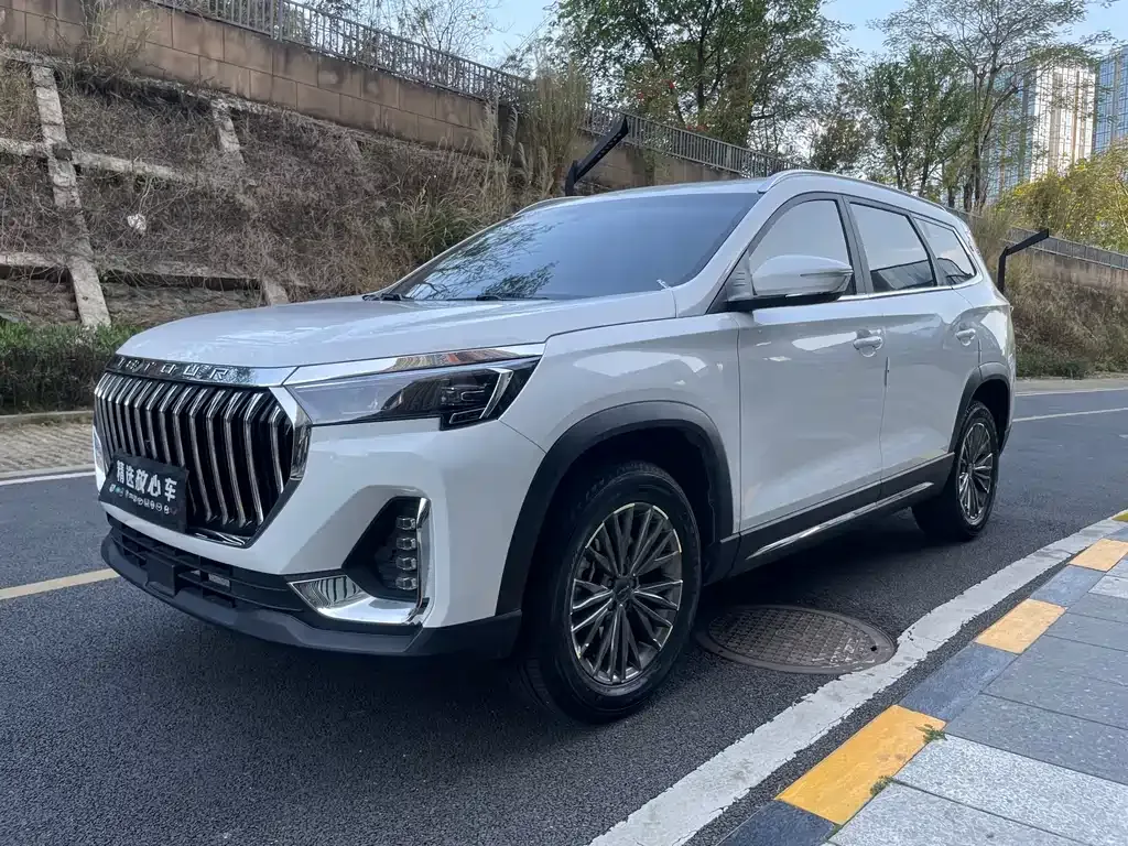 Jetour X90 PLUS 2025 из CN, фото 1