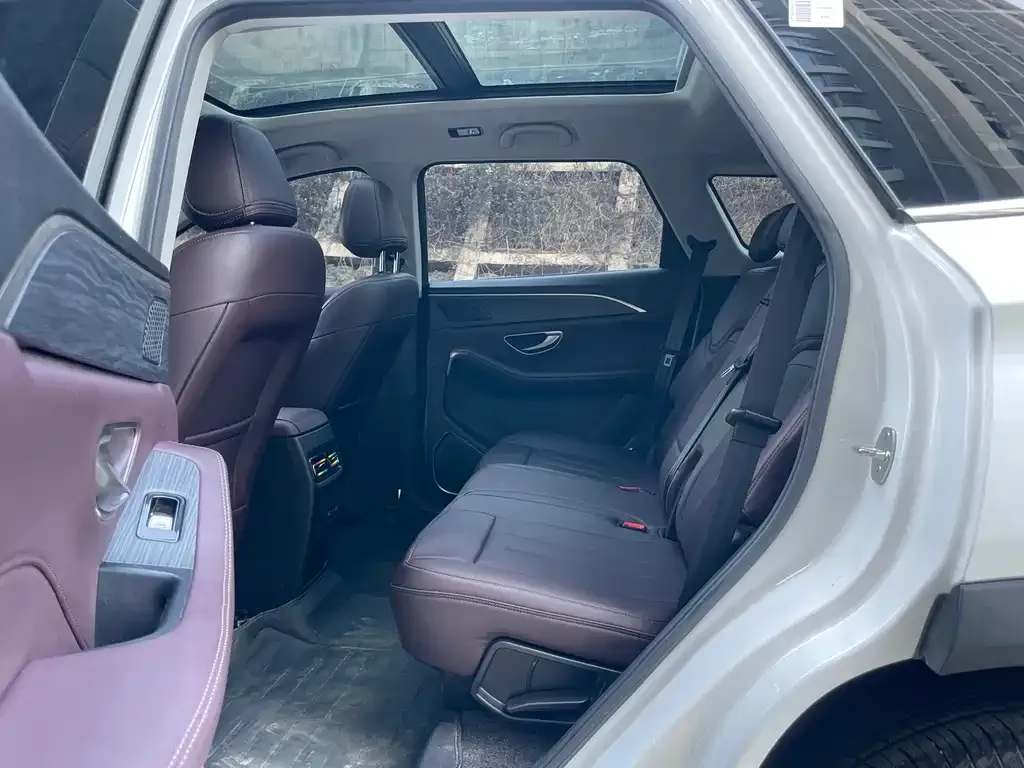 Jetour X90 PLUS 2025 из CN, фото 3