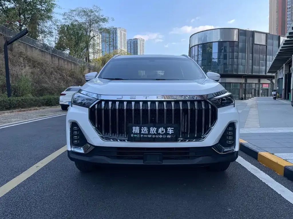 Jetour X90 PLUS 2025 из CN, фото 2