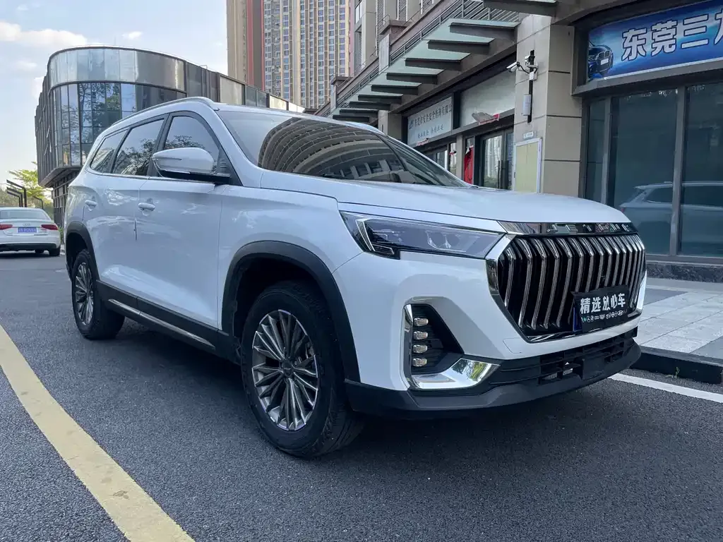 Jetour X90 PLUS 2025 из CN, фото 4