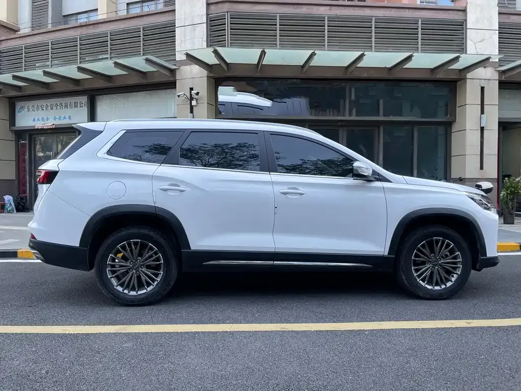 Jetour X90 PLUS 2025 из CN, фото 9
