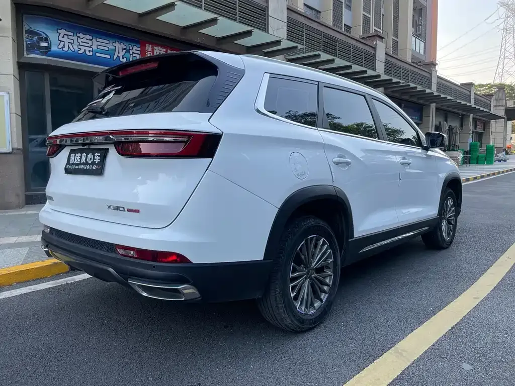 Jetour X90 PLUS 2025 из CN, фото 7