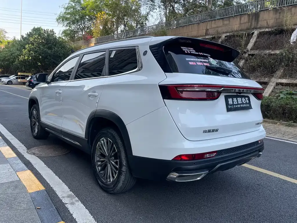 Jetour X90 PLUS 2025 из CN, фото 6