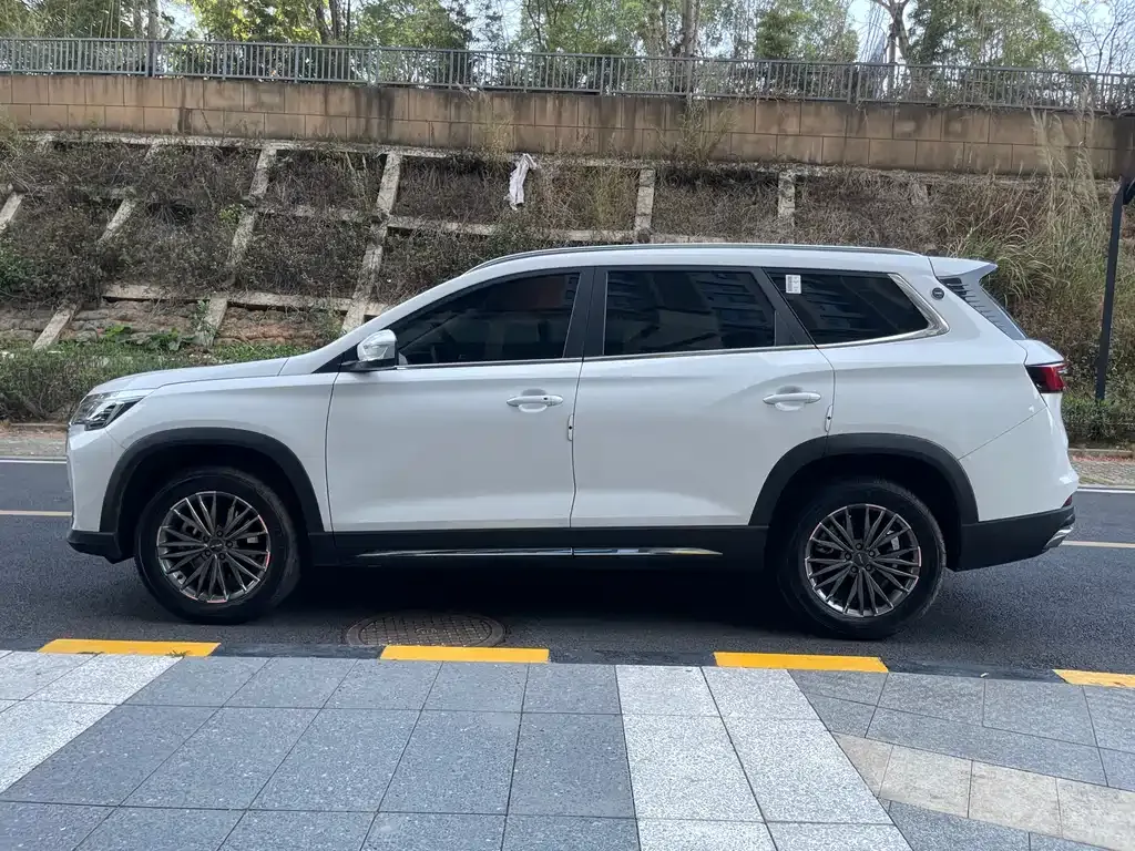 Jetour X90 PLUS 2025 из CN, фото 8
