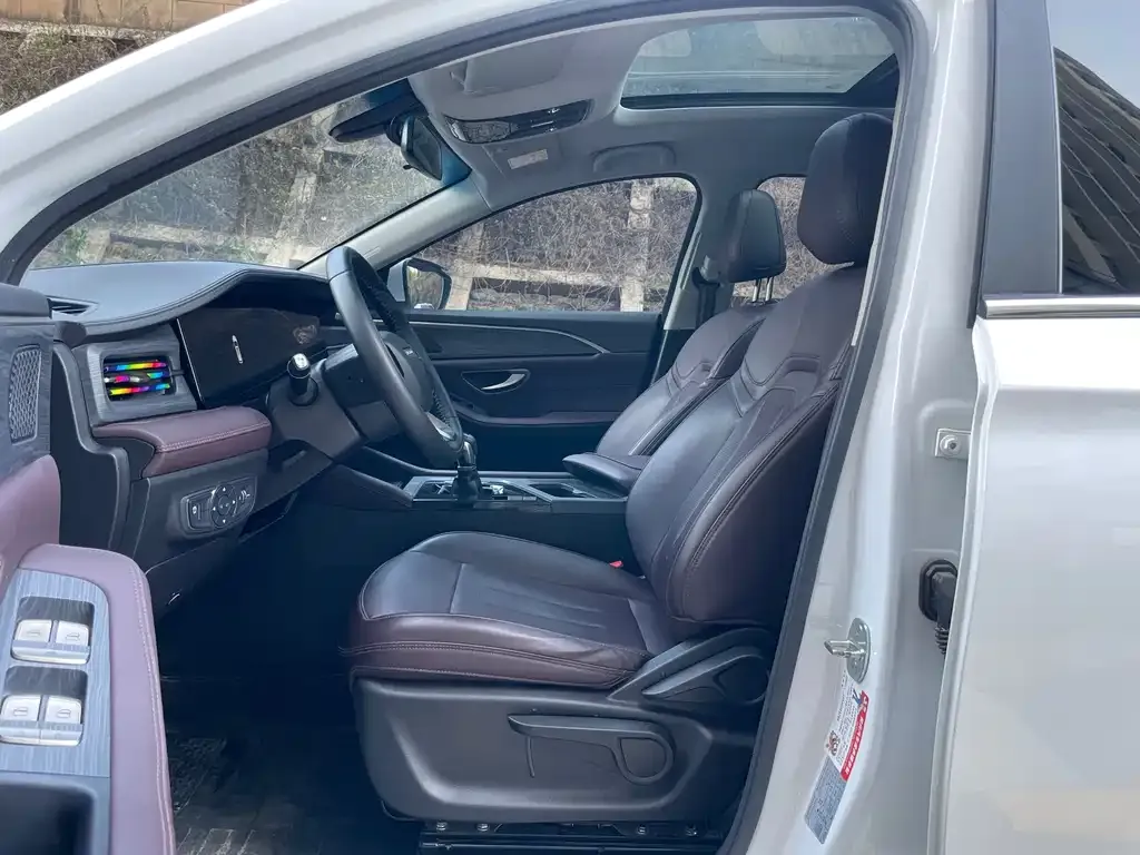 Jetour X90 PLUS 2025 из CN, фото 10