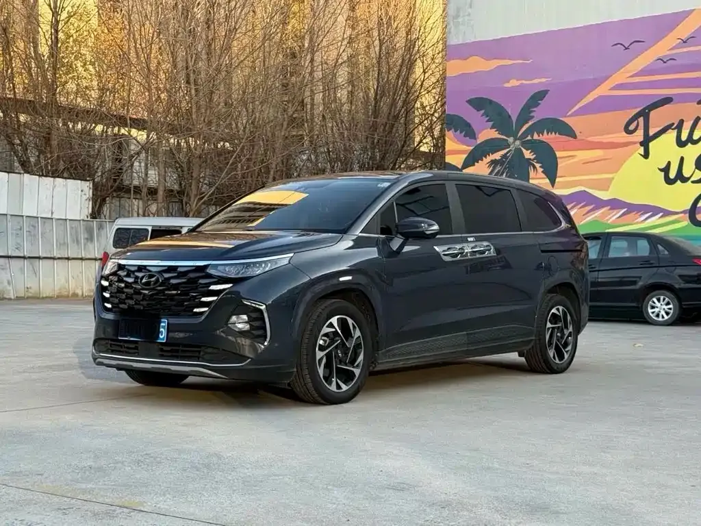 Hyundai Custo 2023 из CN, фото 1