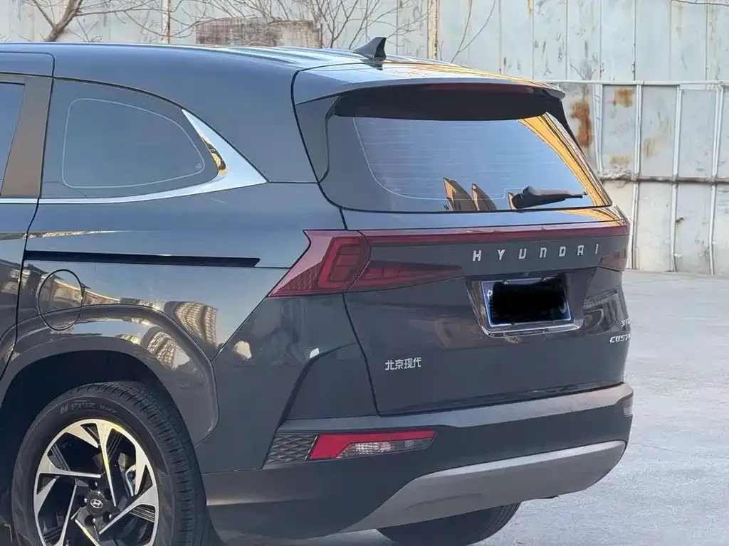 Hyundai Custo 2023 из CN, фото 6
