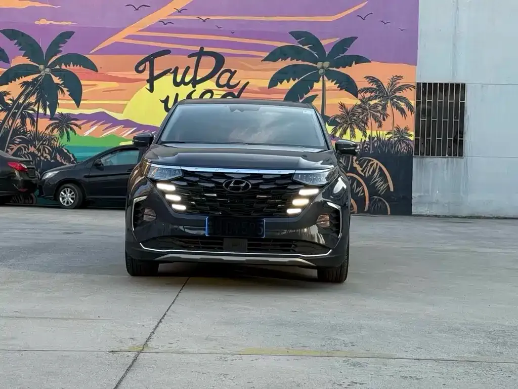 Hyundai Custo 2023 из CN, фото 7