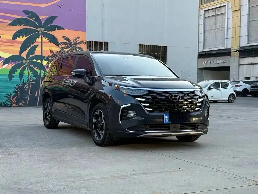 Hyundai Custo 2023 из CN, фото 4