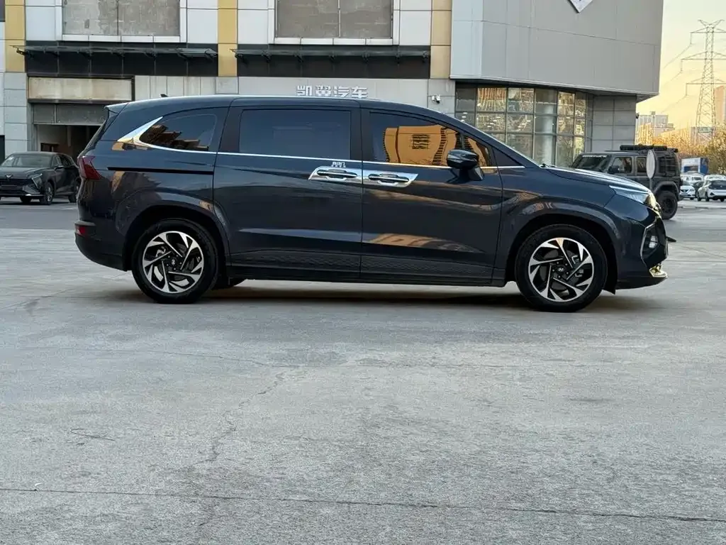 Hyundai Custo 2023 из CN, фото 5