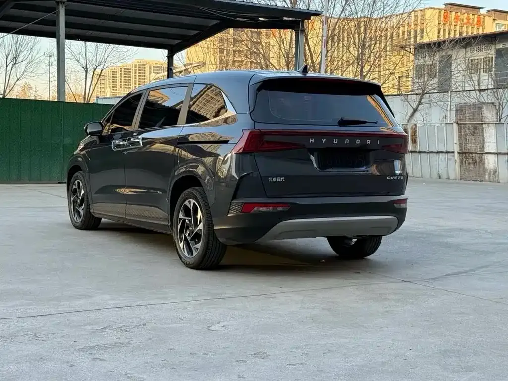 Hyundai Custo 2023 из CN, фото 10