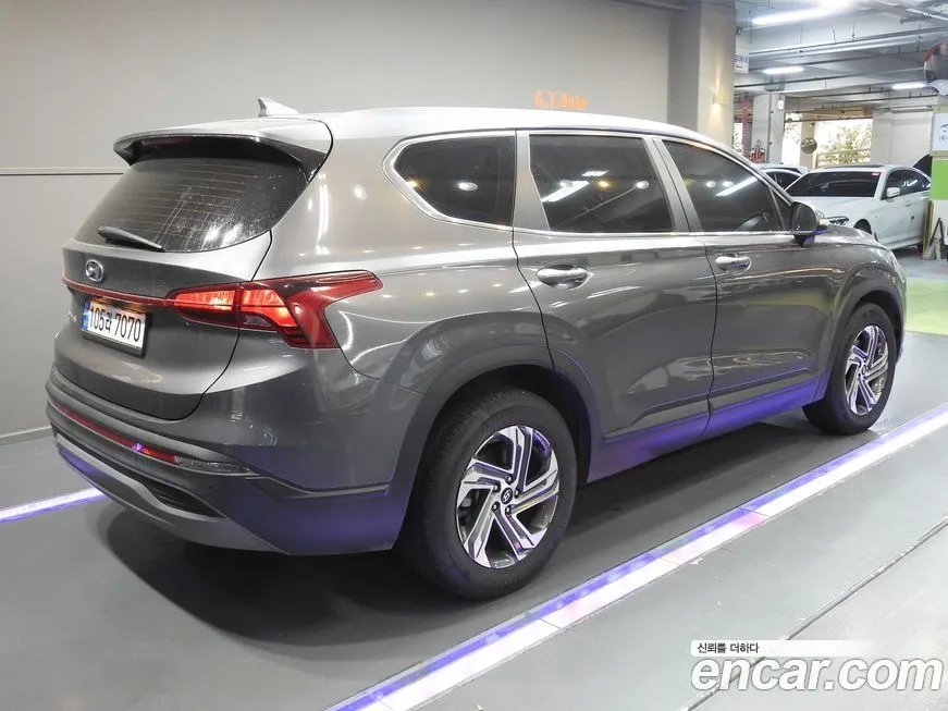 Hyundai Santafe — фото 9