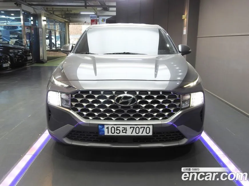 Hyundai Santafe — фото 2