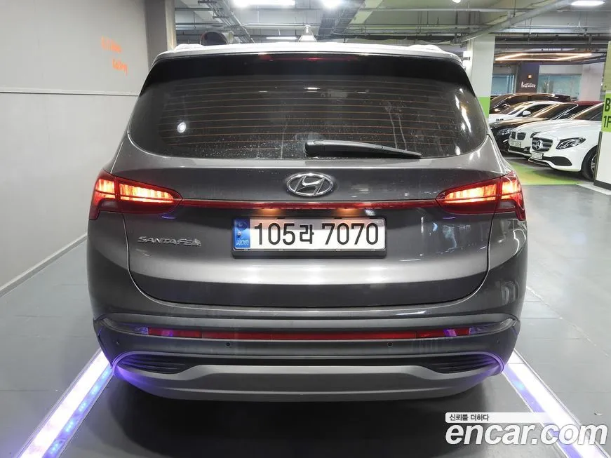 Hyundai Santafe — фото 10