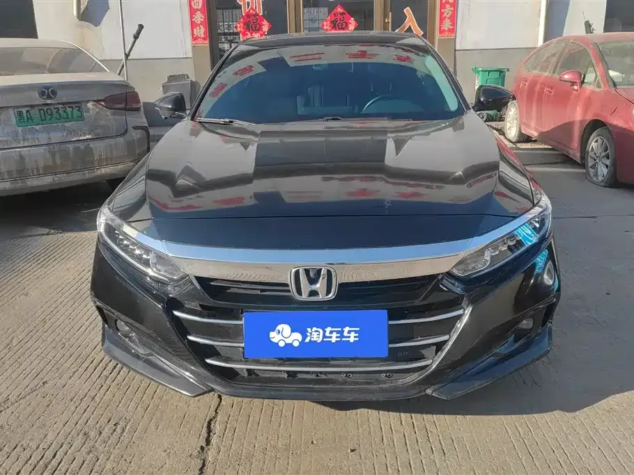 Honda Accord — фото 5
