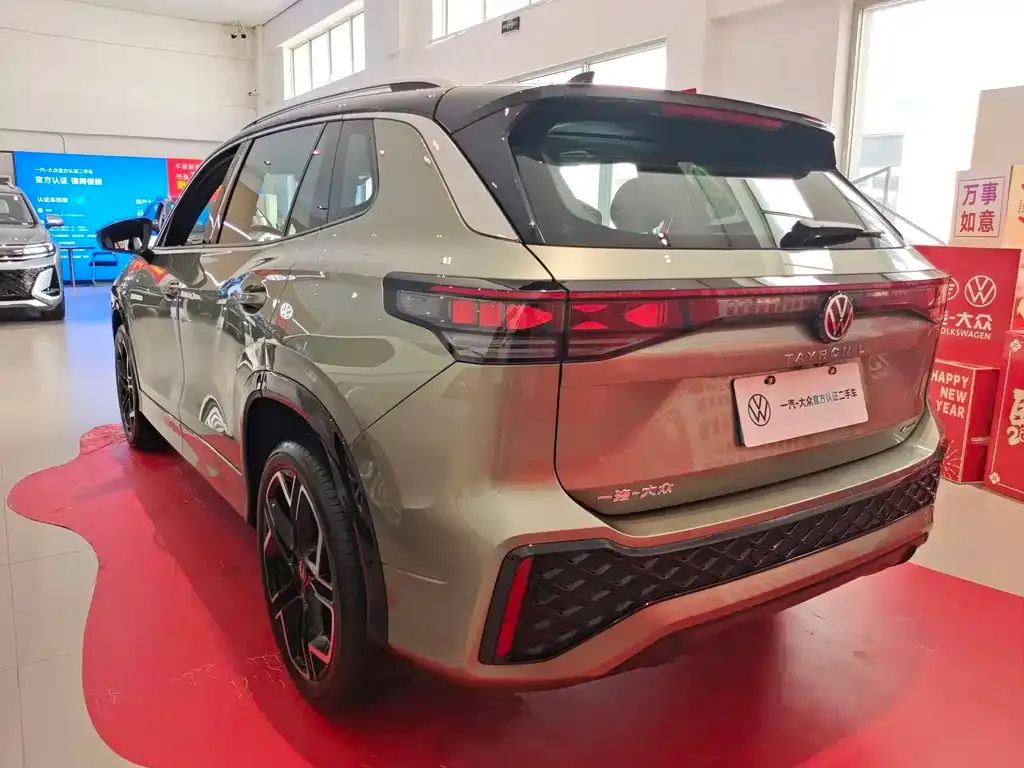 Volkswagen Tayron — фото 7