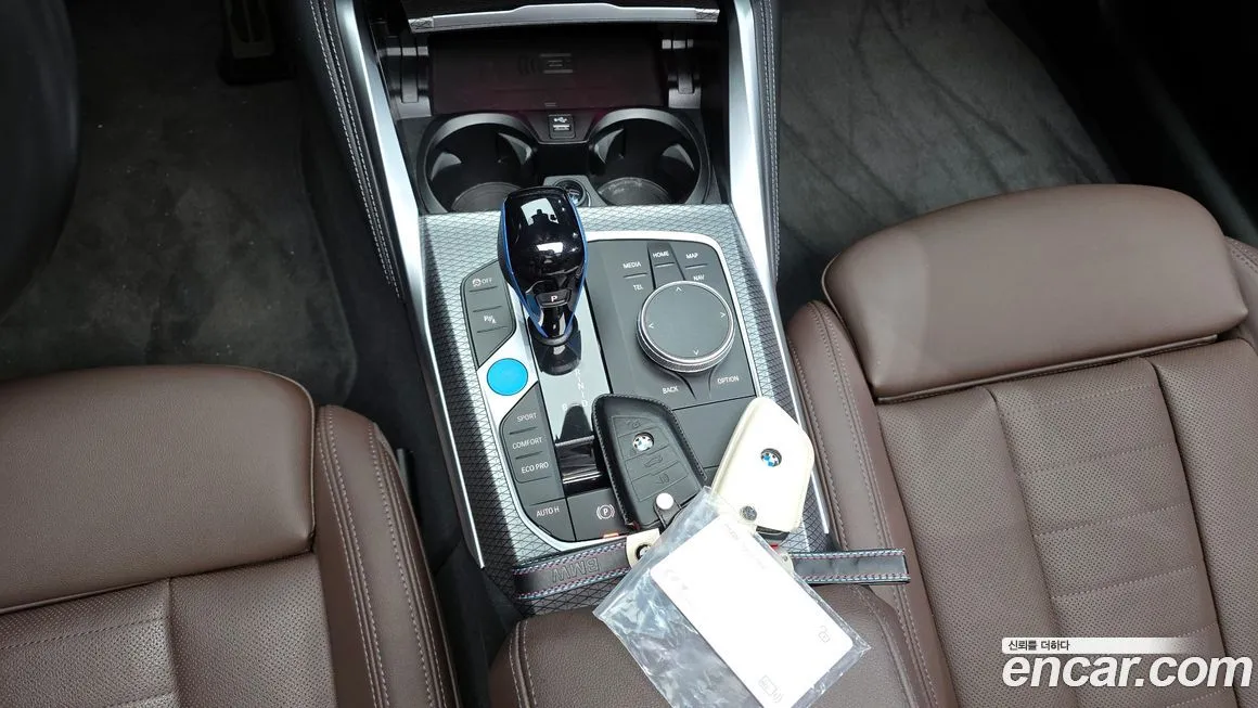 BMW i4 2023 из KR, фото 6