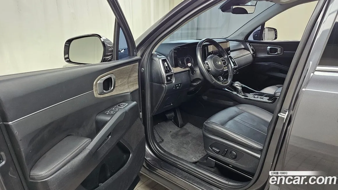Kia Sorento 2021 из KR, фото 9