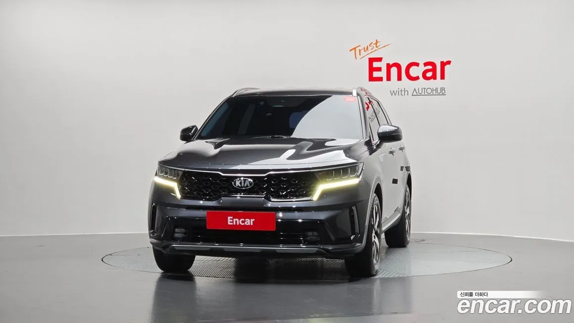 Kia Sorento 2021 из KR, фото 5