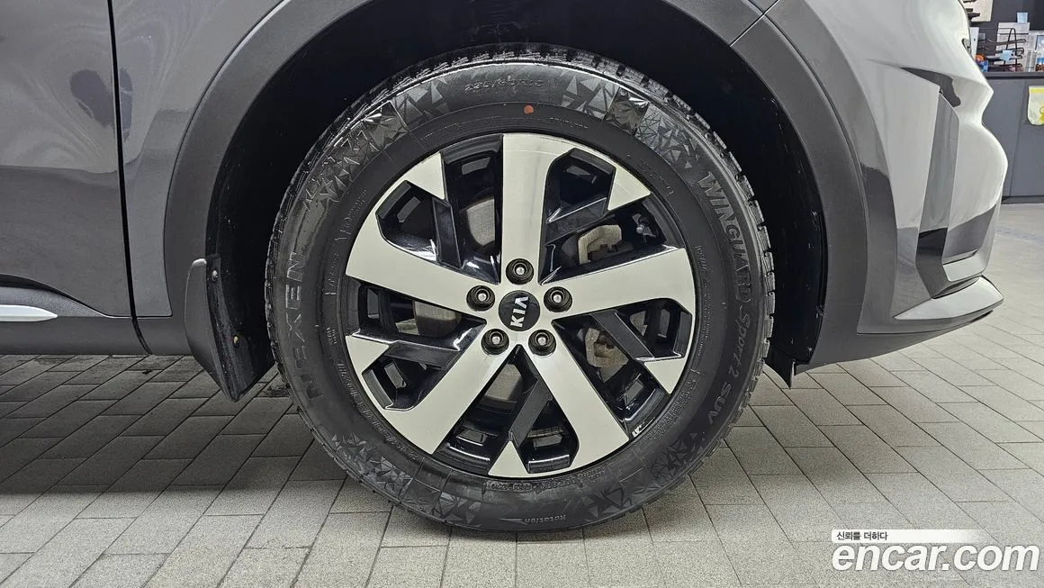Kia Sorento 2021 из KR, фото 6