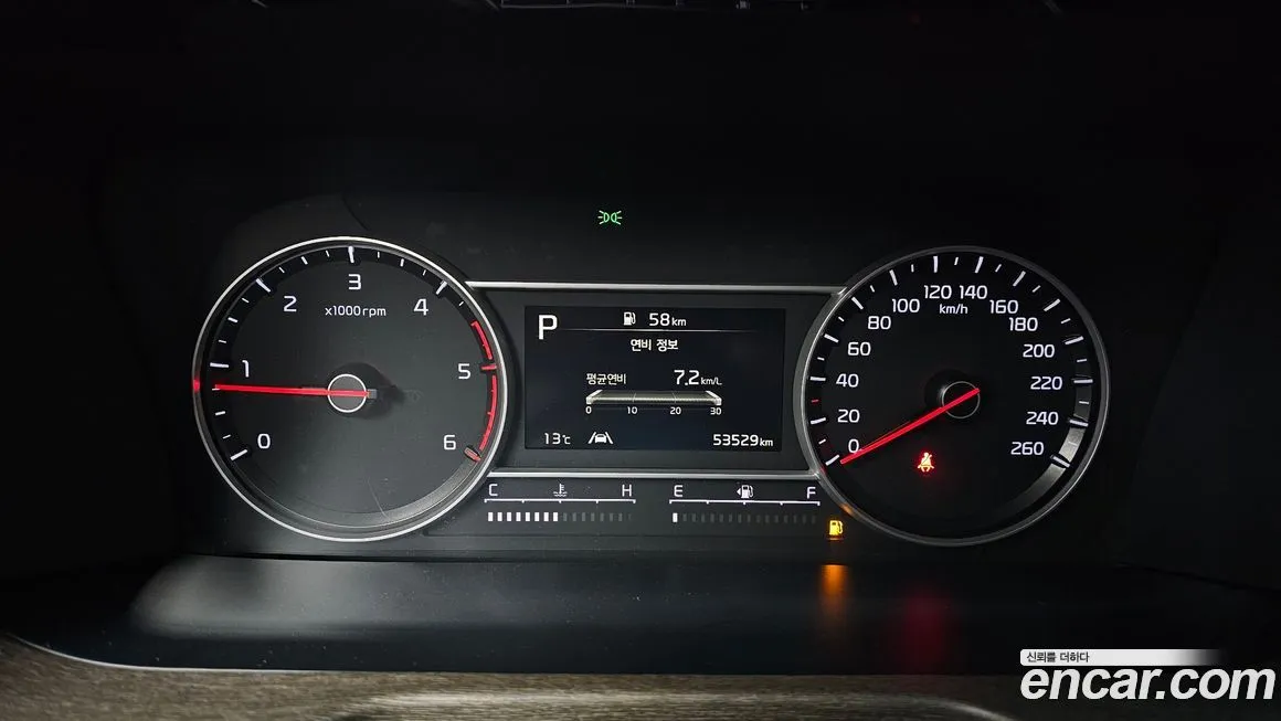 Kia Sorento 2021 из KR, фото 2