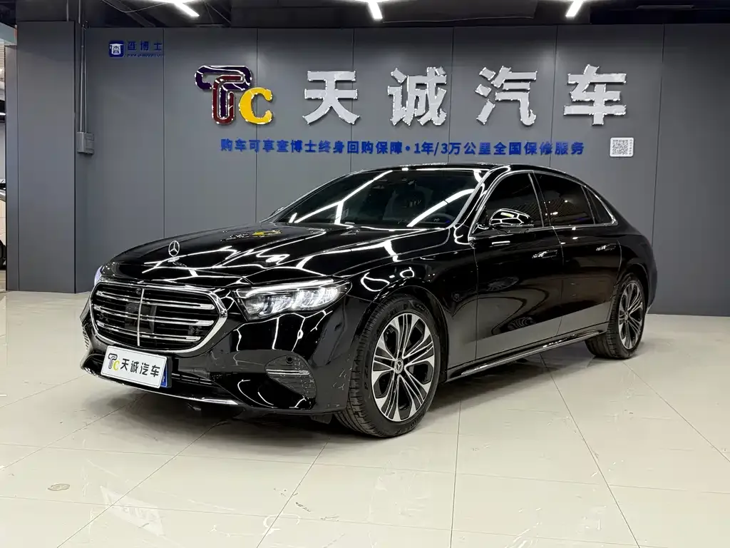 Mercedes-Benz E-Class 2026 из CN, фото 1