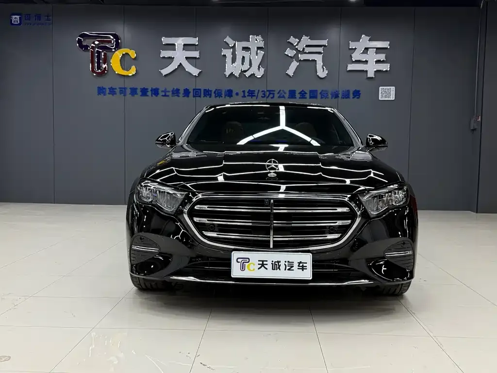 Mercedes-Benz E-Class 2026 из CN, фото 4