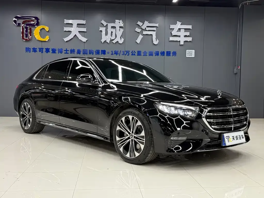 Mercedes-Benz E-Class 2026 из CN, фото 8