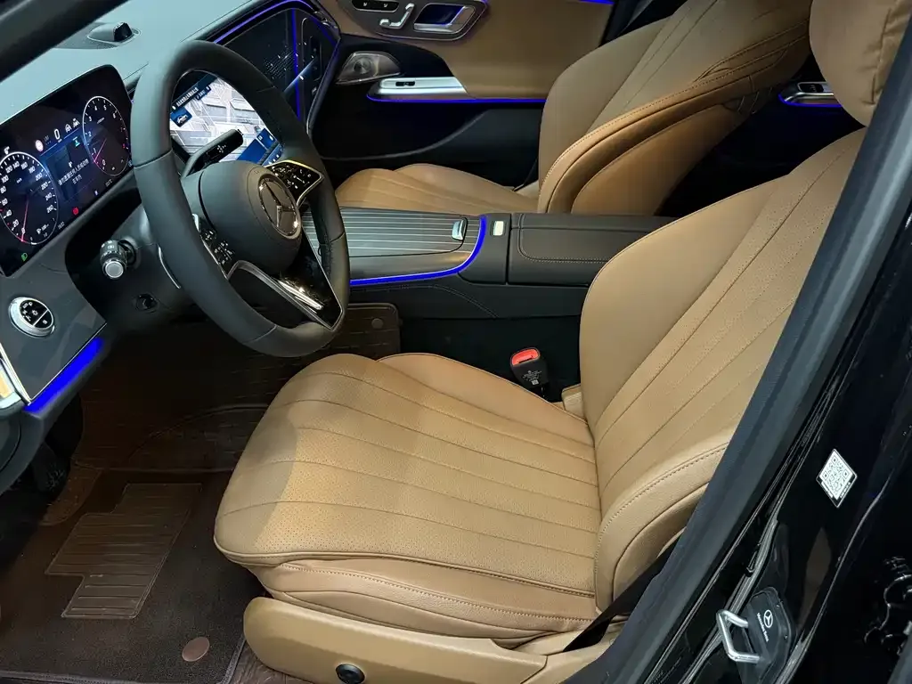 Mercedes-Benz E-Class 2026 из CN, фото 9