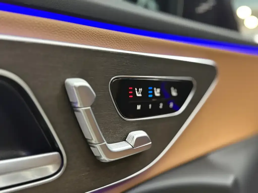 Mercedes-Benz E-Class 2026 из CN, фото 5