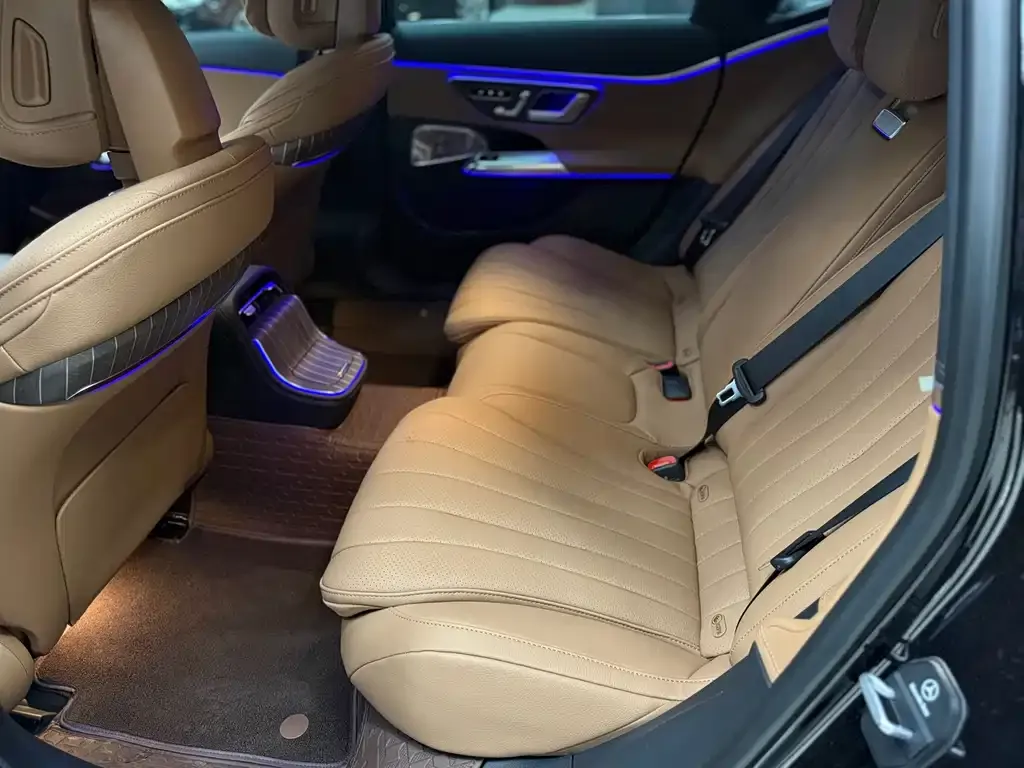 Mercedes-Benz E-Class 2026 из CN, фото 7