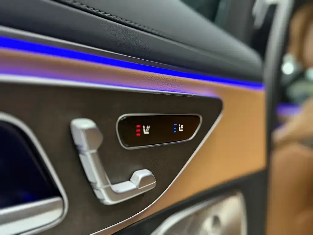 Mercedes-Benz E-Class 2026 из CN, фото 3