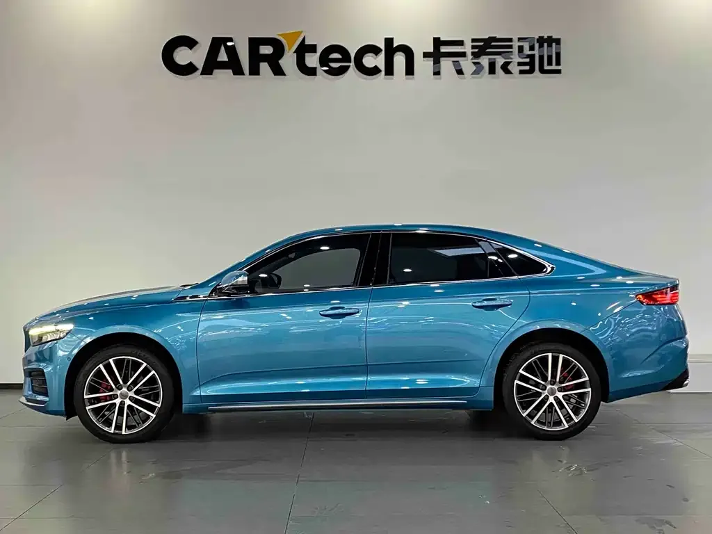 Geely Xingrui — фото 10