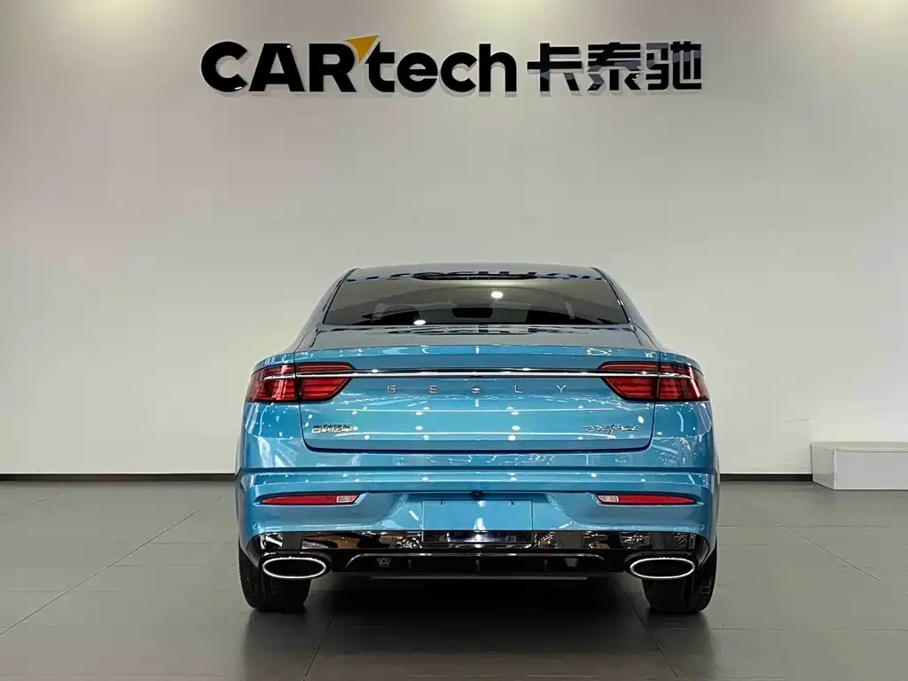 Geely Xingrui — фото 9