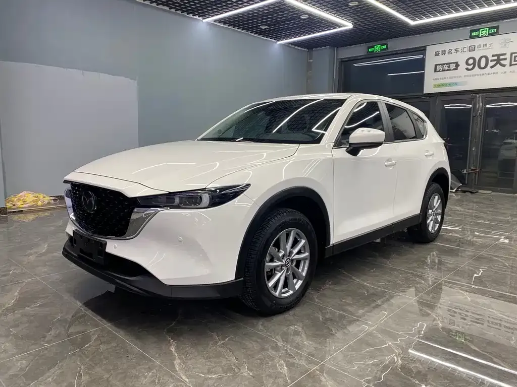 Mazda CX-5 — фото 1