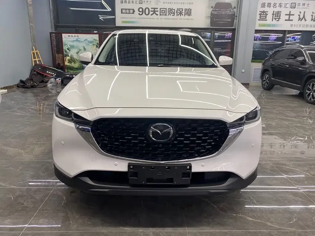 Mazda CX-5 — фото 2