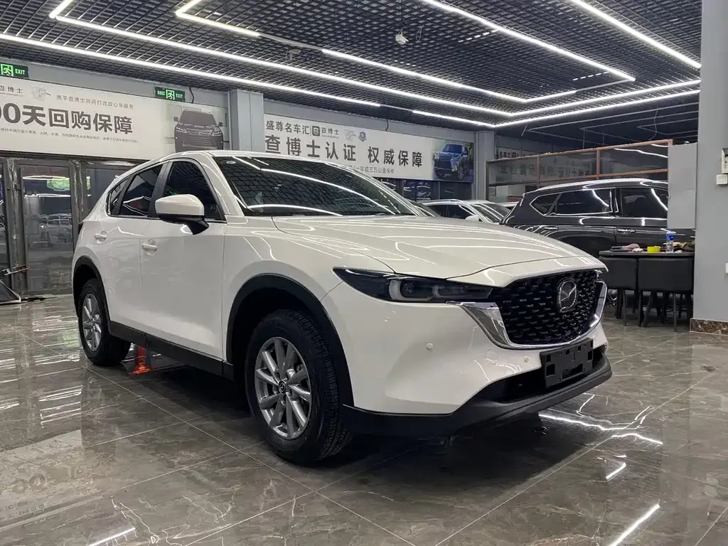 Mazda CX-5 — фото 10