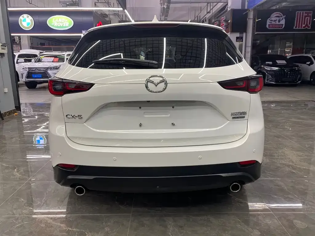 Mazda CX-5 — фото 7
